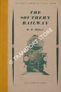 Book cover of The Southern Railway  by KIDNER, R.W. 